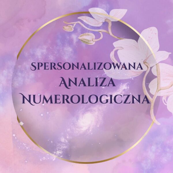 Spersonalizowana Analiza Numerologiczna
