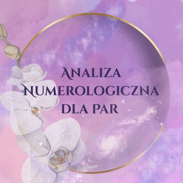 Analiza numerologiczna dla par