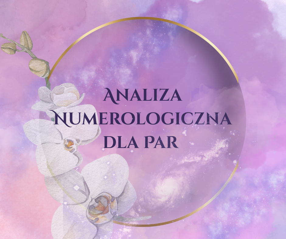 Analiza numerologiczna dla par