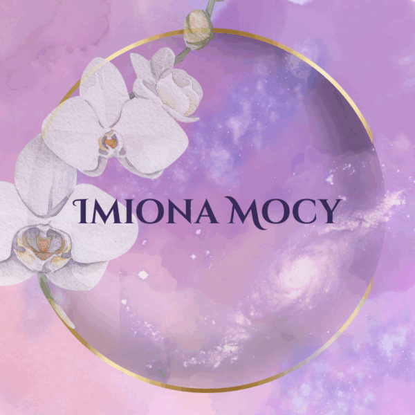 Imiona Mocy