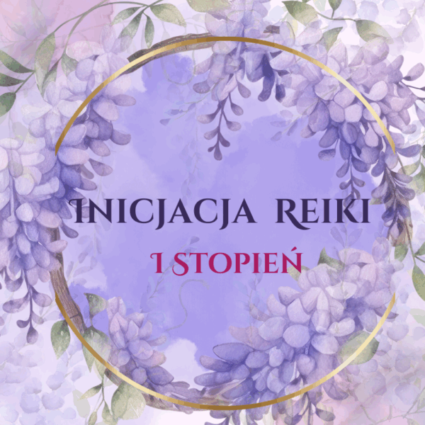 Inicjacja Reiki I stopień online