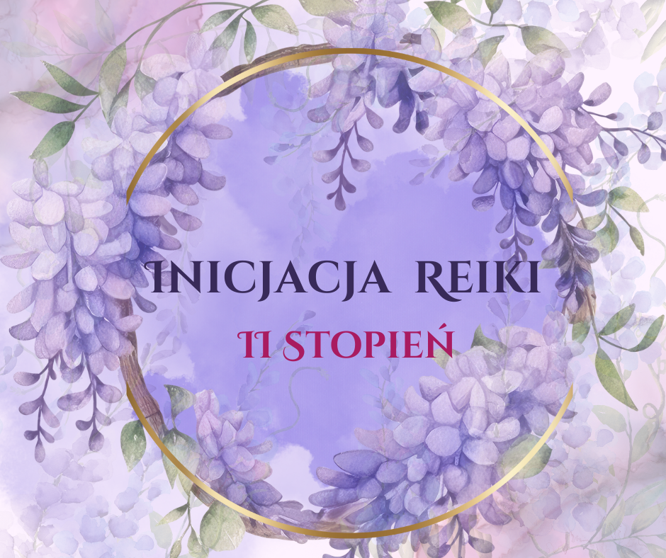 Inicjacja Reiki II stopień online